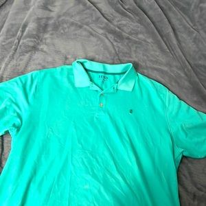 NEW- no tags- 3XLT, Turquoise